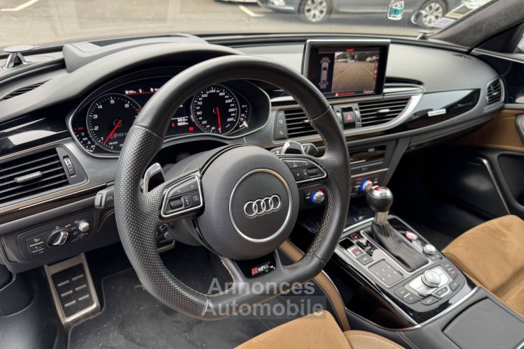 Audi RS6 Pack Exclusif Performance 560 cv - <small></small> 79.990 € <small>TTC</small> - #14