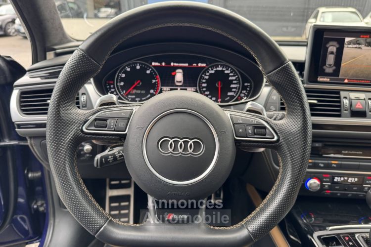 Audi RS6 Pack Exclusif Performance 560 cv - <small></small> 79.990 € <small>TTC</small> - #17