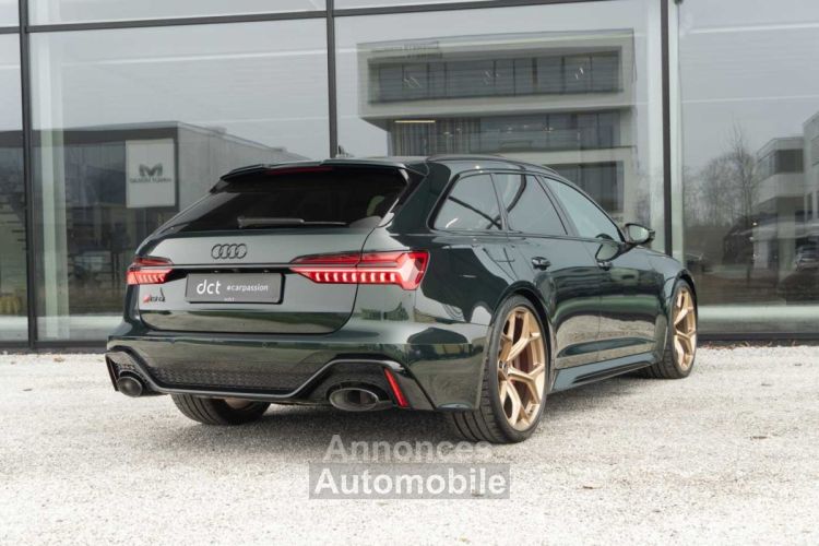 Audi RS6 Perfm Exclusive CeramicBrakes B&O HighEnd - <small></small> 179.900 € <small>TTC</small> - #4