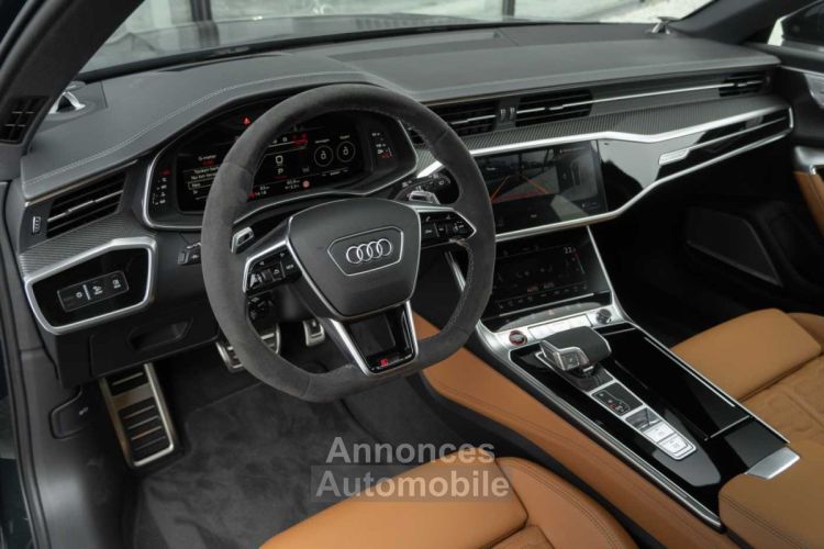 Audi RS6 Perfm Exclusive CeramicBrakes B&O HighEnd - <small></small> 179.900 € <small>TTC</small> - #10