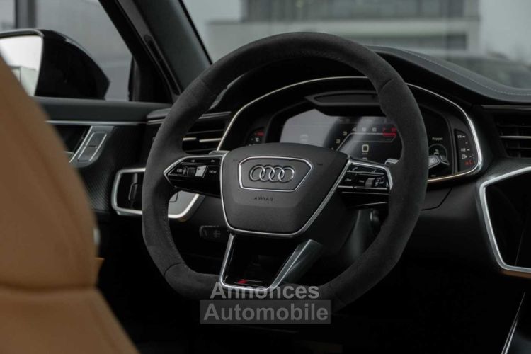 Audi RS6 Perfm Exclusive CeramicBrakes B&O HighEnd - <small></small> 179.900 € <small>TTC</small> - #17