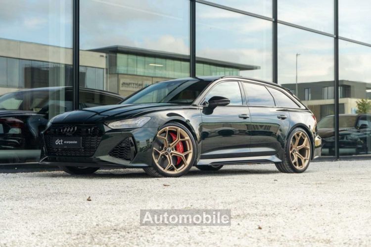 Audi RS6 Perfm Exclusive CeramicBrakes B&O HighEnd - <small></small> 179.900 € <small>TTC</small> - #33