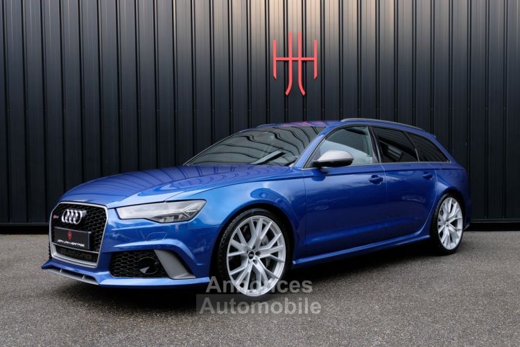 Audi RS6 PERFORMANCE - <small></small> 74.900 € <small>TTC</small> - #5