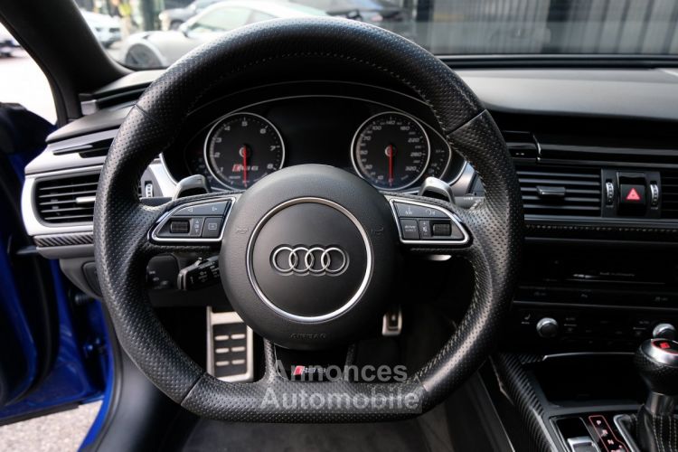 Audi RS6 PERFORMANCE - <small></small> 74.900 € <small>TTC</small> - #20