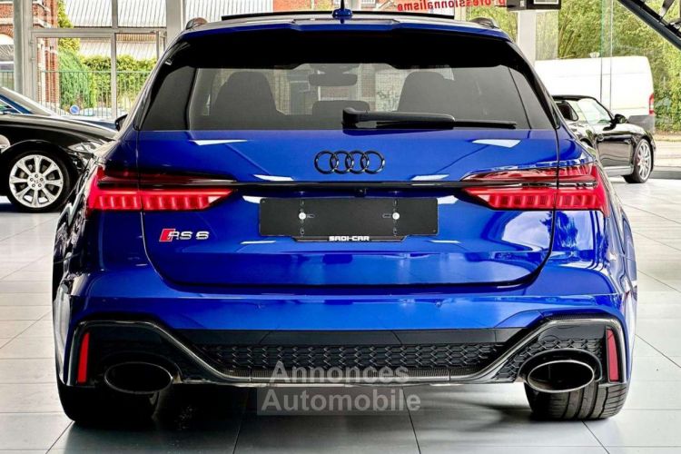 Audi RS6 PERFORMANCE 4.0 V8 TFSI 630cv Quattro - <small></small> 139.990 € <small>TTC</small> - #5