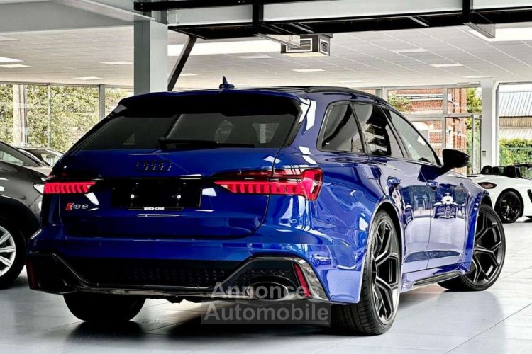 Audi RS6 PERFORMANCE 4.0 V8 TFSI 630cv Quattro - <small></small> 139.990 € <small>TTC</small> - #6