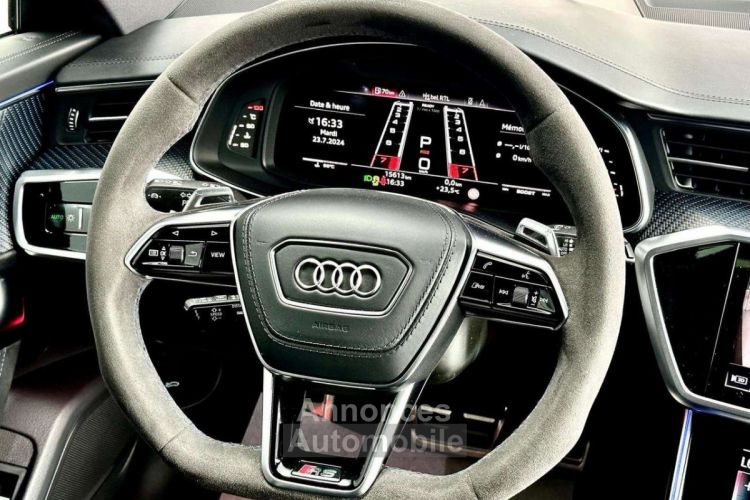 Audi RS6 PERFORMANCE 4.0 V8 TFSI 630cv Quattro - <small></small> 135.990 € <small>TTC</small> - #18