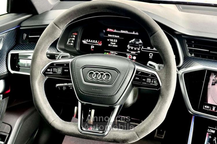 Audi RS6 PERFORMANCE 4.0 V8 TFSI 630cv Quattro - <small></small> 135.990 € <small>TTC</small> - #19