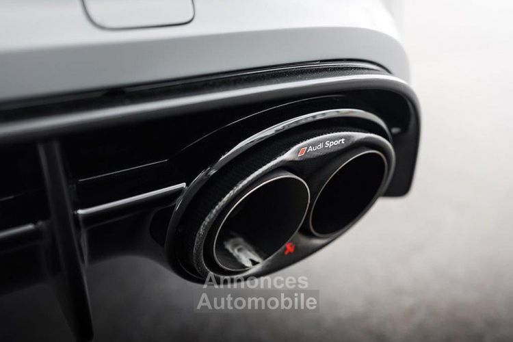 Audi RS6 Performance 605 Ch - 950 €/mois - Echap. Titane AUDI Sport By AKRAPOVIC - Matrix LED, Pack Dynamique, Caméras 360 - Révisée 04/2022 - Gar. 12 Mois - <small>A partir de </small>950 EUR <small>/ mois</small> - #9