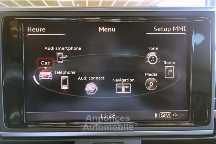 Audi RS6 Performance 605 Ch - 950 €/mois - Echap. Titane AUDI Sport By AKRAPOVIC - Matrix LED, Pack Dynamique, Caméras 360 - Révisée 04/2022 - Gar. 12 Mois - <small>A partir de </small>950 EUR <small>/ mois</small> - #24