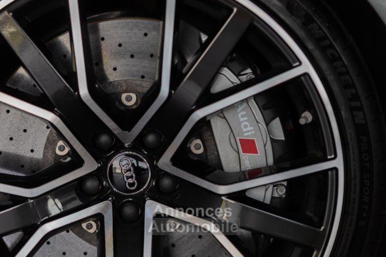 Audi RS6 Performance 605 Ch - Origine France - Pack Dynamique Plus, Carbone, Attelage, Phares Matrix LED, ... - Révisée 2023 - Garantie 12 Mois - <small></small> 84.500 € <small>TTC</small> - #11