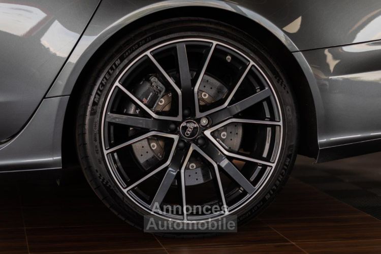 Audi RS6 Performance 605 Ch - Origine France - Pack Dynamique Plus, Carbone, Attelage, Phares Matrix LED, ... - Révisée 2023 - Garantie 12 Mois - <small></small> 84.500 € <small>TTC</small> - #12