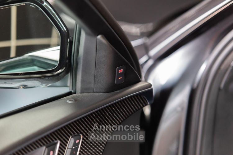 Audi RS6 Performance 605 Ch - Origine France - Pack Dynamique Plus, Carbone, Attelage, Phares Matrix LED, ... - Révisée 2023 - Garantie 12 Mois - <small></small> 84.500 € <small>TTC</small> - #29