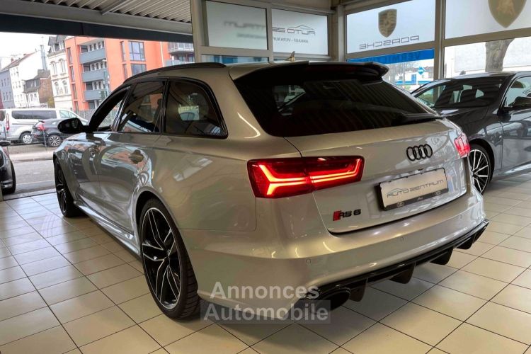 Audi RS6 PERFORMANCE 605ch * ATH * TOIT PANO * MATRIX * CARPLAY * BOSE * CAMERA * GARANTIE 12 MOIS - <small></small> 82.666 € <small>TTC</small> - #3