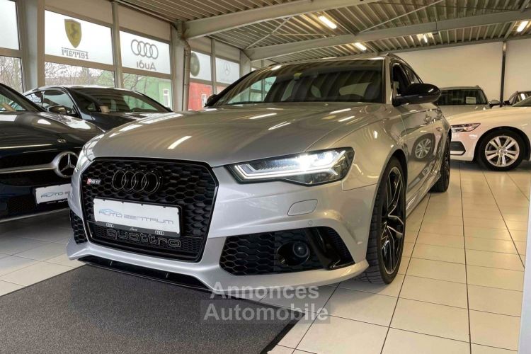 Audi RS6 PERFORMANCE 605ch * ATH * TOIT PANO * MATRIX * CARPLAY * BOSE * CAMERA * GARANTIE 12 MOIS - <small></small> 82.666 € <small>TTC</small> - #1