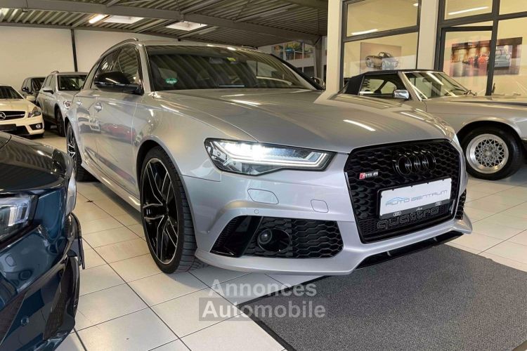 Audi RS6 PERFORMANCE 605ch * ATH * TOIT PANO * MATRIX * CARPLAY * BOSE * CAMERA * GARANTIE 12 MOIS - <small></small> 82.666 € <small>TTC</small> - #2