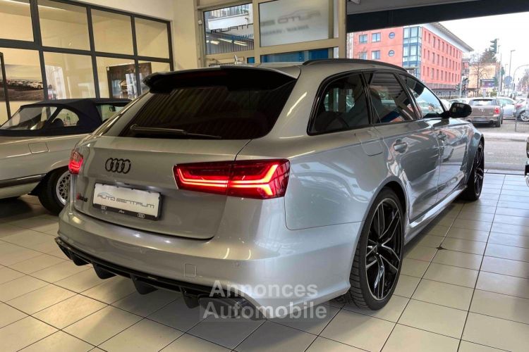 Audi RS6 PERFORMANCE 605ch * ATH * TOIT PANO * MATRIX * CARPLAY * BOSE * CAMERA * GARANTIE 12 MOIS - <small></small> 82.666 € <small>TTC</small> - #4