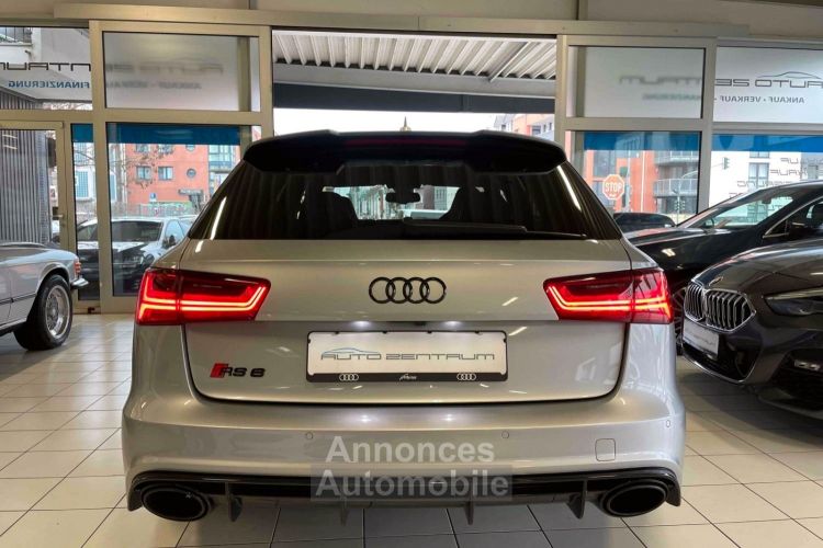 Audi RS6 PERFORMANCE 605ch * ATH * TOIT PANO * MATRIX * CARPLAY * BOSE * CAMERA * GARANTIE 12 MOIS - <small></small> 82.666 € <small>TTC</small> - #5