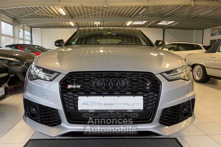 Audi RS6 PERFORMANCE 605ch * ATH * TOIT PANO * MATRIX * CARPLAY * BOSE * CAMERA * GARANTIE 12 MOIS - <small></small> 82.666 € <small>TTC</small> - #14