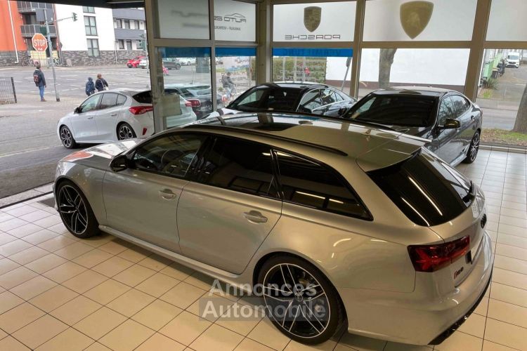 Audi RS6 PERFORMANCE 605ch * ATH * TOIT PANO * MATRIX * CARPLAY * BOSE * CAMERA * GARANTIE 12 MOIS - <small></small> 82.666 € <small>TTC</small> - #15