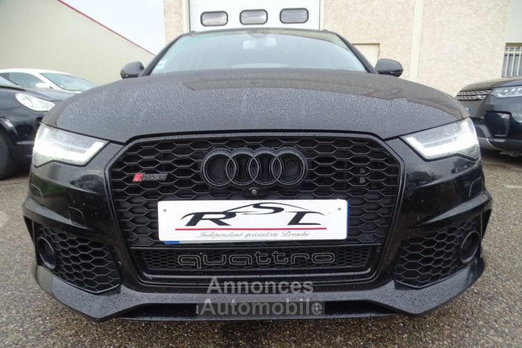 Audi RS6 Performance 605PS TIPT / Full options Pack esthetique noir Cameras 360 B.O. TOE  Pack Carbon ACC Echap RS  - <small></small> 76.890 € <small>TTC</small> - #2