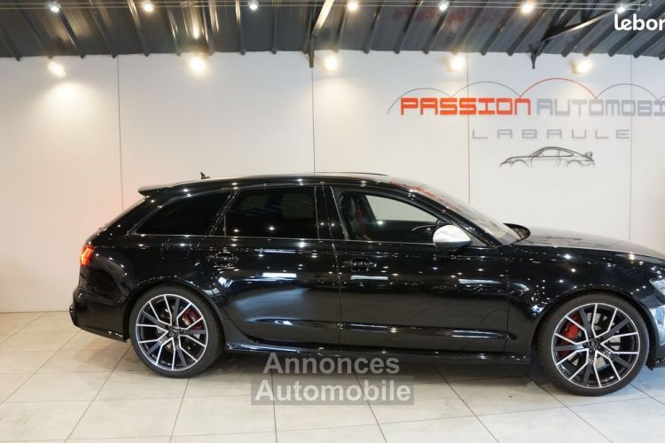 Audi RS6 Performance (C7), V8TFSI-605ch, 04-2017-90500km - <small></small> 69.000 € <small>TTC</small> - #2