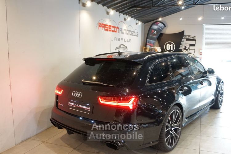 Audi RS6 Performance (C7), V8TFSI-605ch, 04-2017-90500km - <small></small> 69.000 € <small>TTC</small> - #3