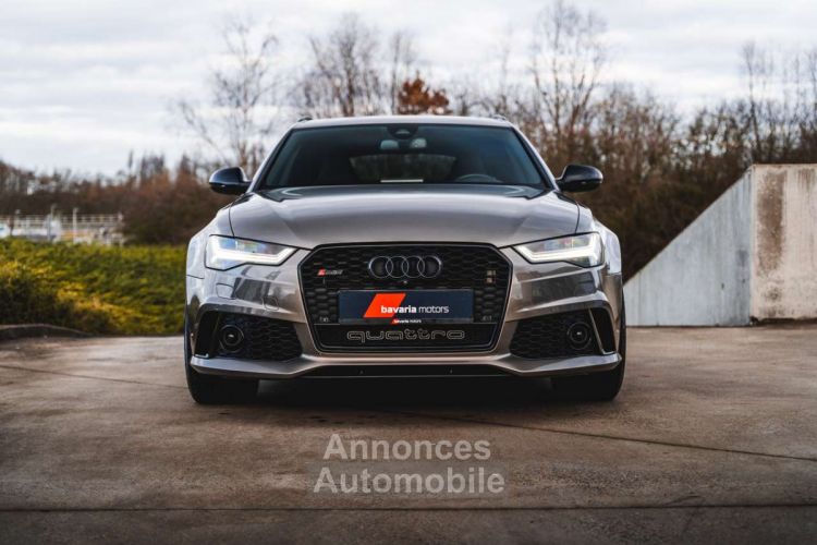 Audi RS6 Performance Lichte Vracht- Ceramic Pano BOSE - <small></small> 73.900 € <small>TTC</small> - #3