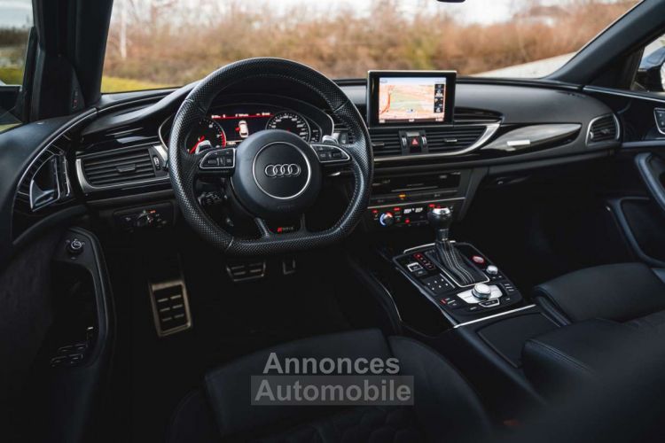 Audi RS6 Performance Lichte Vracht- Ceramic Pano BOSE - <small></small> 73.900 € <small>TTC</small> - #24