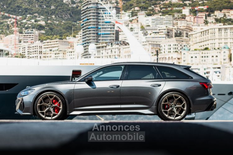 Audi RS6 PERFORMANCE QUATTRO 4.0 TFSI 630 CV - MONACO - <small></small> 149.900 € <small>TTC</small> - #6