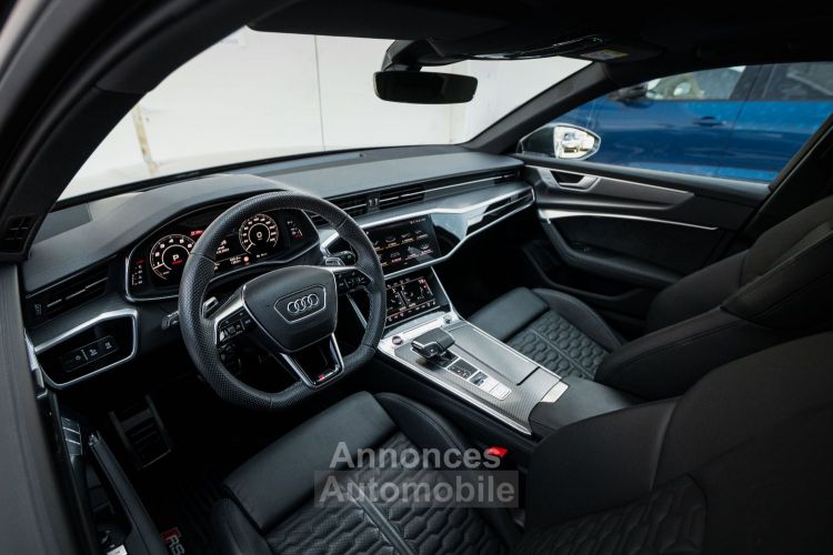 Audi RS6 PERFORMANCE QUATTRO 4.0 TFSI 630 CV - MONACO - <small></small> 149.900 € <small>TTC</small> - #12