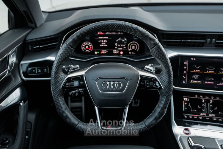 Audi RS6 PERFORMANCE QUATTRO 4.0 TFSI 630 CV - MONACO - <small></small> 149.900 € <small>TTC</small> - #14