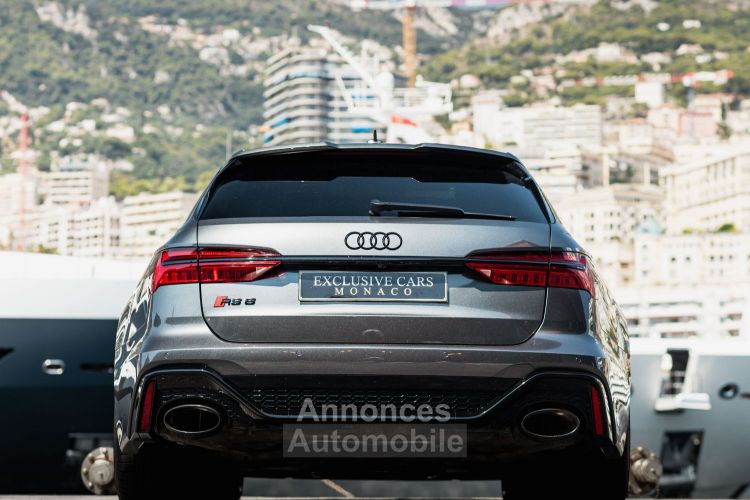 Audi RS6 PERFORMANCE QUATTRO 4.0 TFSI 630 CV - MONACO - <small></small> 149.900 € <small>TTC</small> - #39