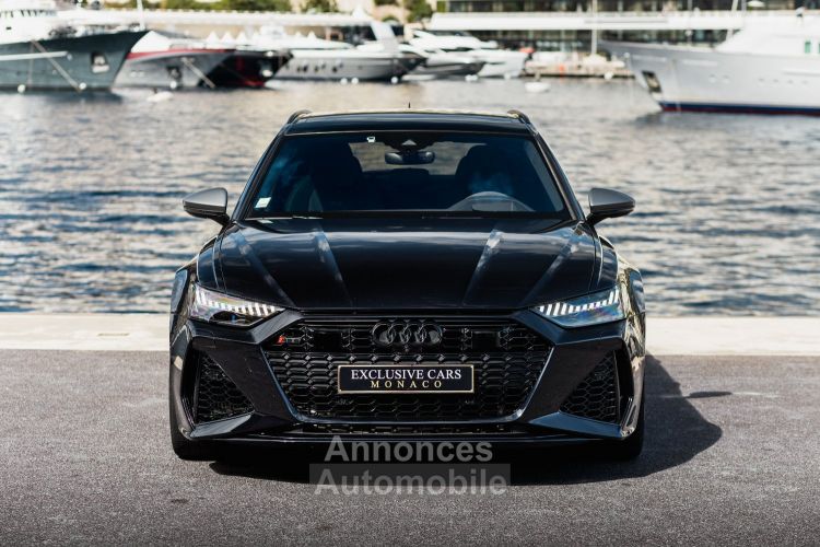 Audi RS6 PERFORMANCE QUATTRO 4.0 TFSI 630 CV - MONACO - <small></small> 149.900 € <small>TTC</small> - #2