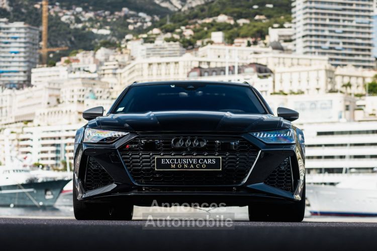 Audi RS6 PERFORMANCE QUATTRO 4.0 TFSI 630 CV - MONACO - <small></small> 149.900 € <small>TTC</small> - #3