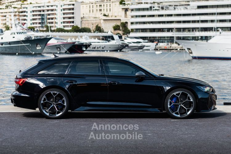 Audi RS6 PERFORMANCE QUATTRO 4.0 TFSI 630 CV - MONACO - <small></small> 149.900 € <small>TTC</small> - #5