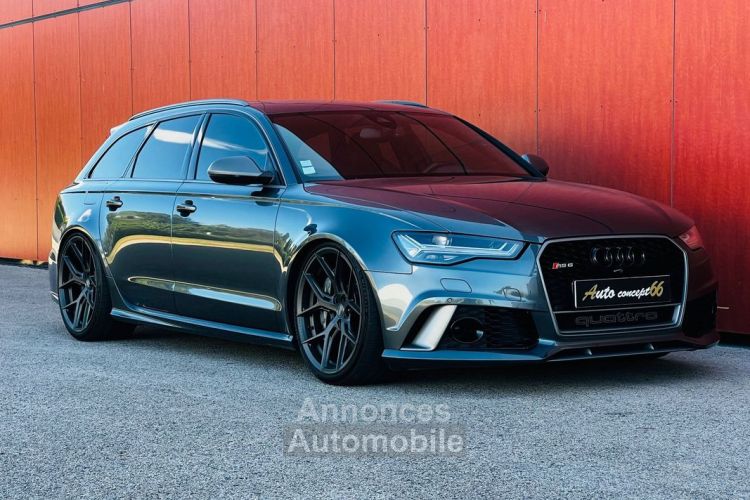 Audi RS6 PERFORMANCE QUATTRO V8 4.0 TFSI 605 ch TIPTRONIC - <small></small> 75.900 € <small>TTC</small> - #1