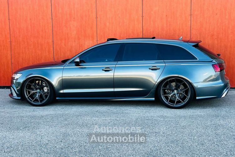 Audi RS6 PERFORMANCE QUATTRO V8 4.0 TFSI 605 ch TIPTRONIC - <small></small> 75.900 € <small>TTC</small> - #5