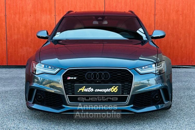 Audi RS6 PERFORMANCE QUATTRO V8 4.0 TFSI 605 ch TIPTRONIC - <small></small> 75.900 € <small>TTC</small> - #6