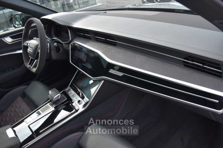 Audi RS6 Performance RS Design Plus 22'Alu B&O Laser - <small></small> 144.900 € <small>TTC</small> - #12