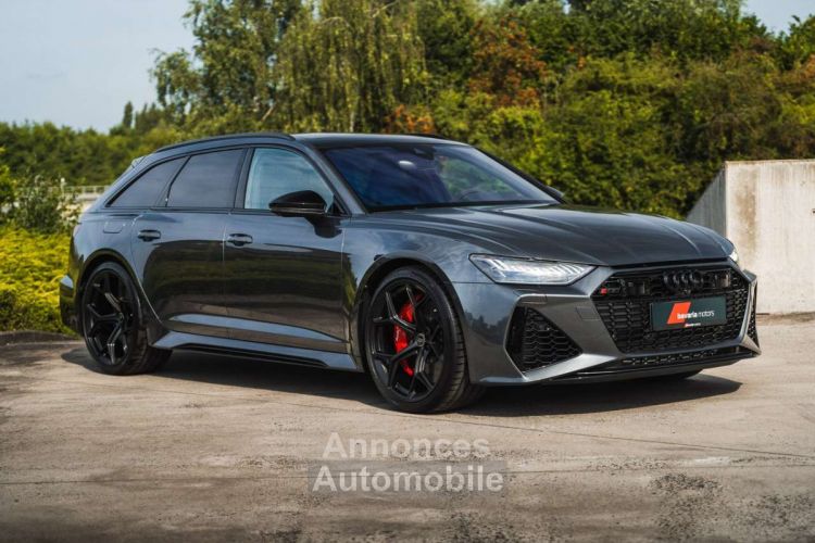 Audi RS6 Performance RS Dynamic Plus Ceramic Brakes - <small></small> 165.900 € <small>TTC</small> - #1