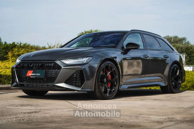 Audi RS6 Performance RS Dynamic Plus Ceramic Brakes - <small></small> 165.900 € <small>TTC</small> - #3