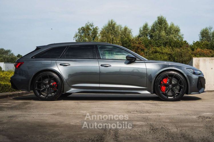 Audi RS6 Performance RS Dynamic Plus Ceramic Brakes - <small></small> 165.900 € <small>TTC</small> - #6