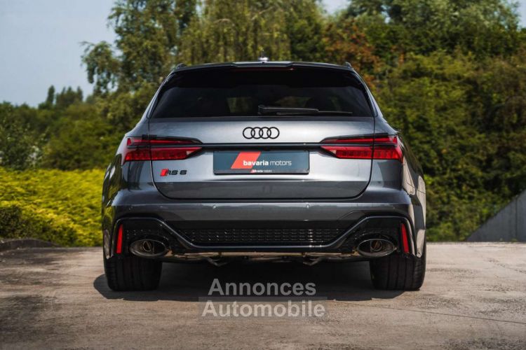 Audi RS6 Performance RS Dynamic Plus Ceramic Brakes - <small></small> 165.900 € <small>TTC</small> - #8