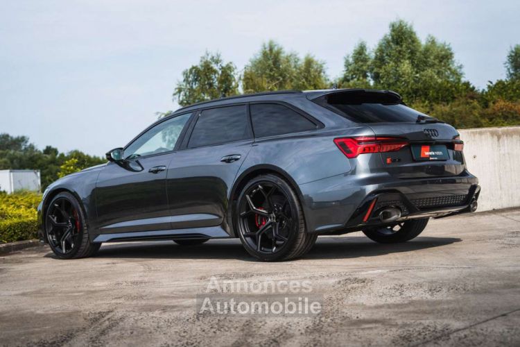 Audi RS6 Performance RS Dynamic Plus Ceramic Brakes - <small></small> 165.900 € <small>TTC</small> - #11