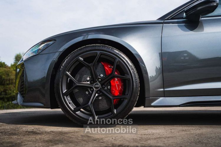 Audi RS6 Performance RS Dynamic Plus Ceramic Brakes - <small></small> 165.900 € <small>TTC</small> - #12