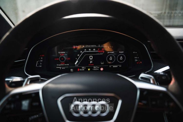 Audi RS6 Performance RS Dynamic Plus Ceramic Brakes - <small></small> 165.900 € <small>TTC</small> - #15