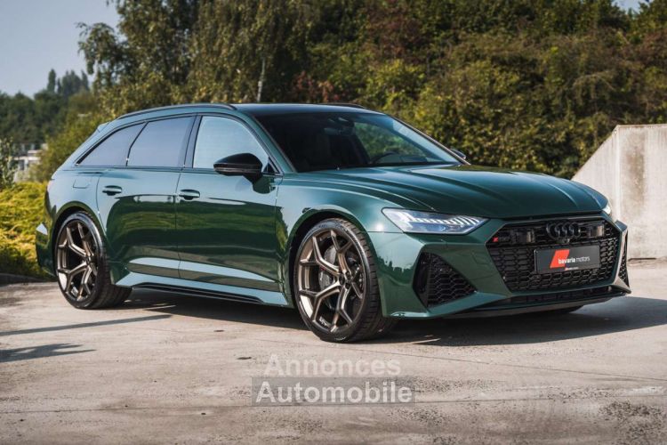 Audi RS6 Performance RS Dynamic Plus Ceramic Brakes - <small></small> 165.900 € <small>TTC</small> - #1