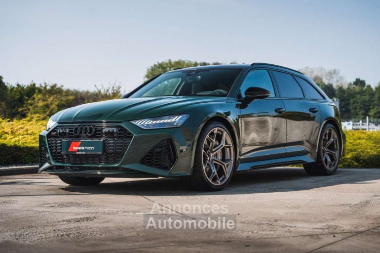 Audi RS6 Performance RS Dynamic Plus Ceramic Brakes - <small></small> 165.900 € <small>TTC</small> - #2