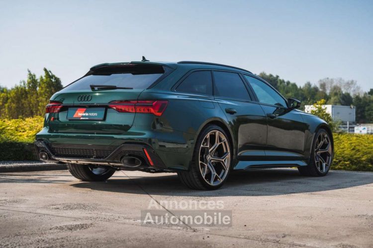 Audi RS6 Performance RS Dynamic Plus Ceramic Brakes - <small></small> 165.900 € <small>TTC</small> - #4